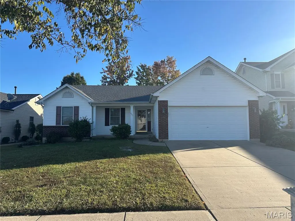 807 Homerun Drive, Ofallon, MO 63366 - #1