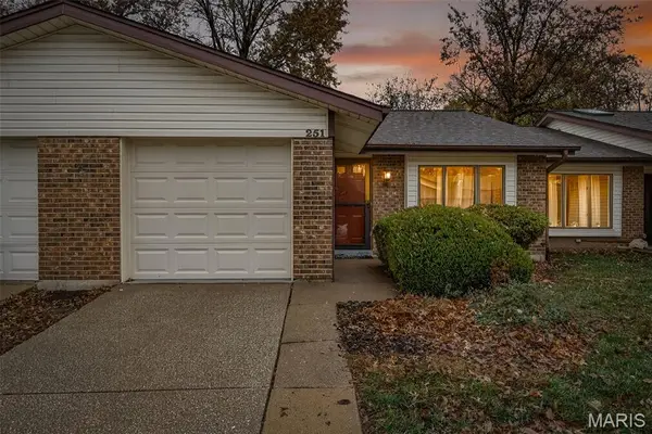 251 Timberbrook Drive #B, St Peters, MO 63376