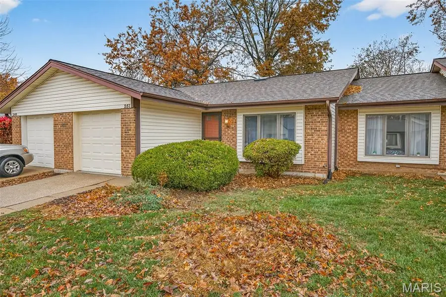 251 Timberbrook Drive #B, Saint Peters, MO 63376 - Image #2