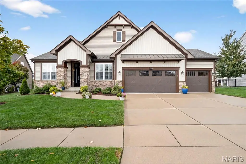 53 Fountain Valley Court, Saint Peters, MO 63376 - #1