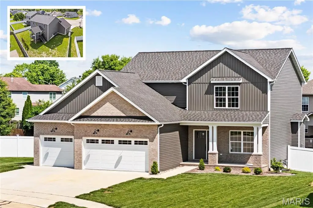 763 Seagate Drive, Caseyville, IL 62269 - #1