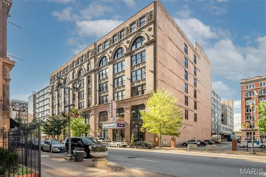 1113 Washington Avenue #609, Saint Louis, MO 63101 - Image #1