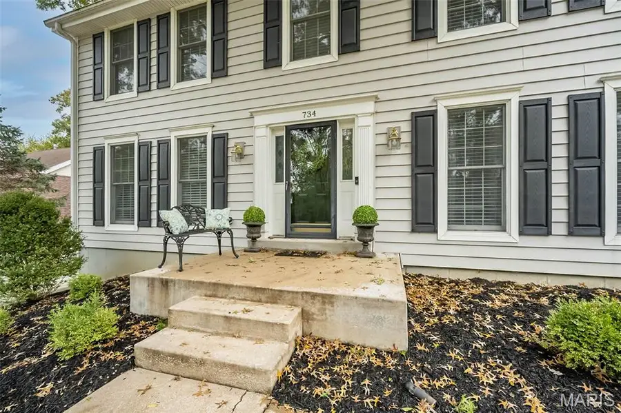 734 Chancellor Heights Drive, Manchester, MO 63011 - Image #3