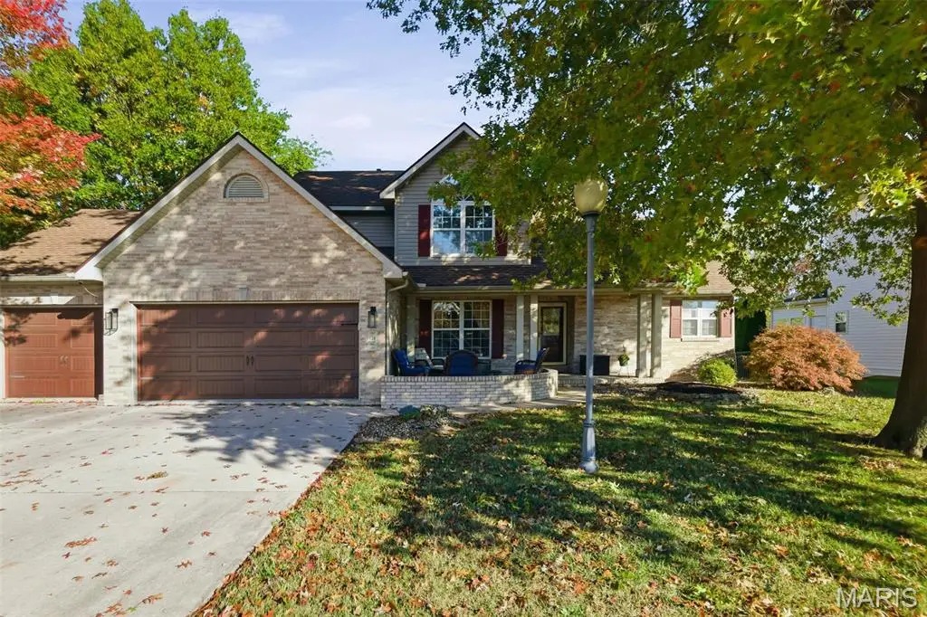 121 Somerset Drive Drive, Glen Carbon, IL 62034 - Image #1