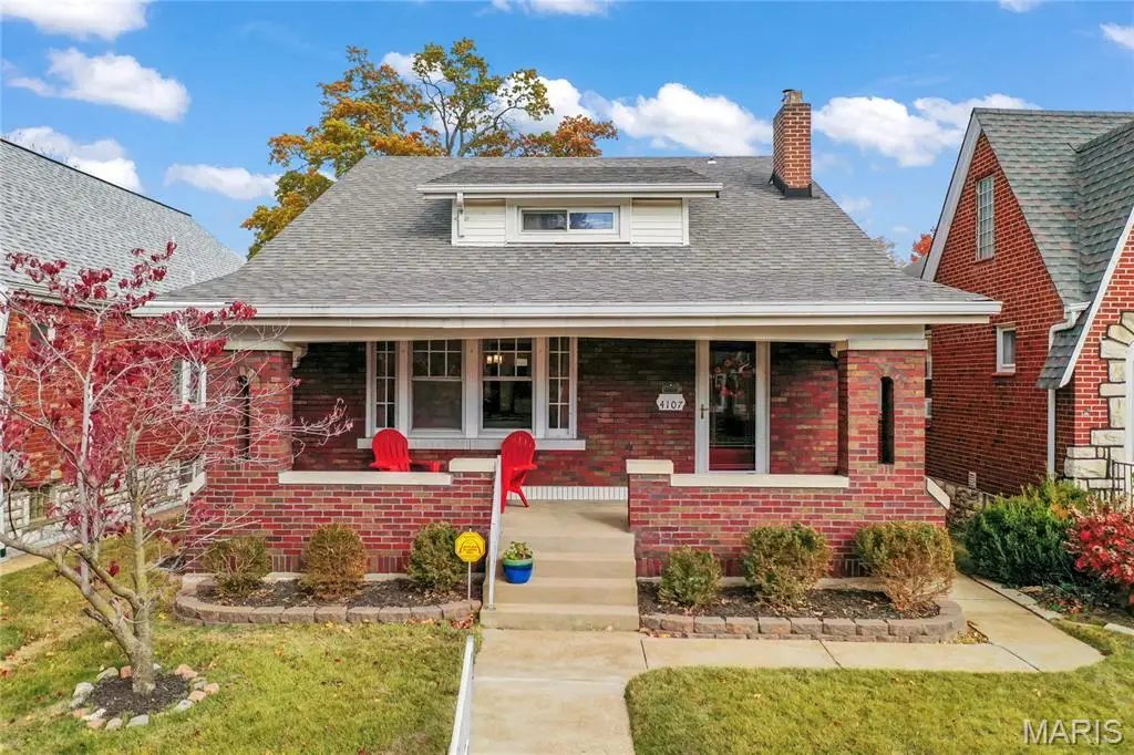 4107 Federer Street, Saint Louis, MO 63116 - #1