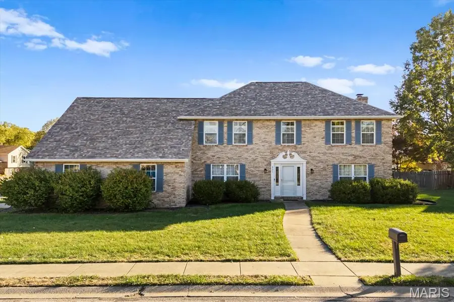 621 E Wesley Drive, O Fallon, IL 62269 - #2