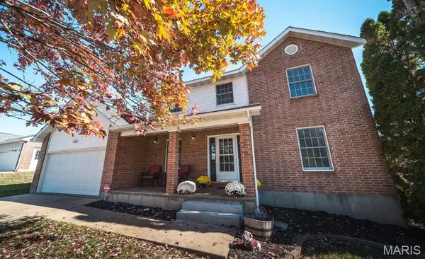 1819 Sandstone Street, Rolla, MO 65401