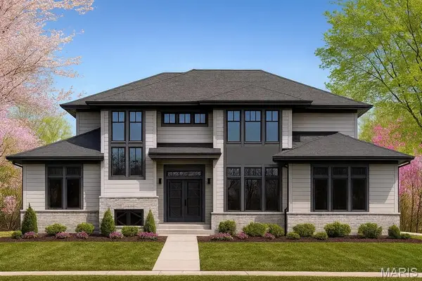 5 Ridgegate Drive, Olivette, MO 63132