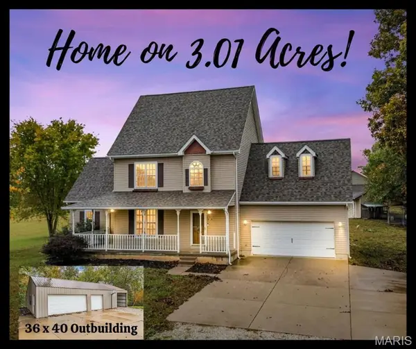 6609 Gladel Drive, Waterloo, IL 62298