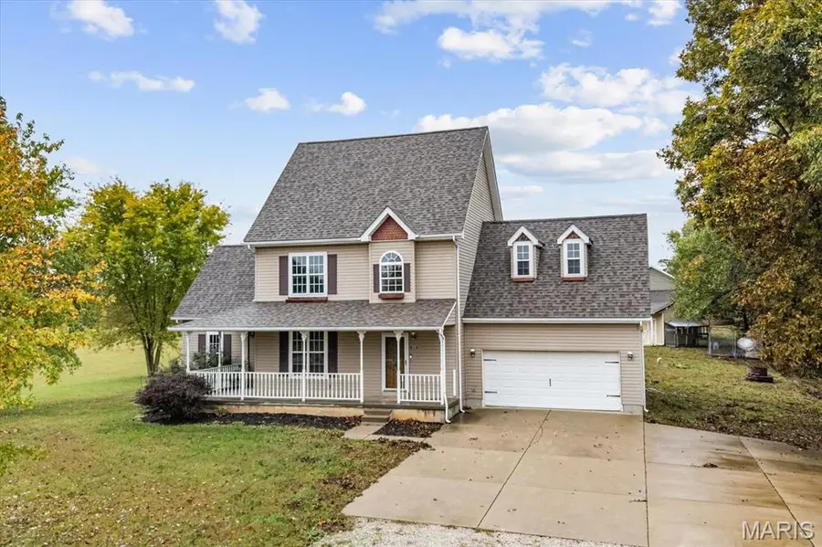 6609 Gladel Drive, Waterloo, IL 62298 - Image #2