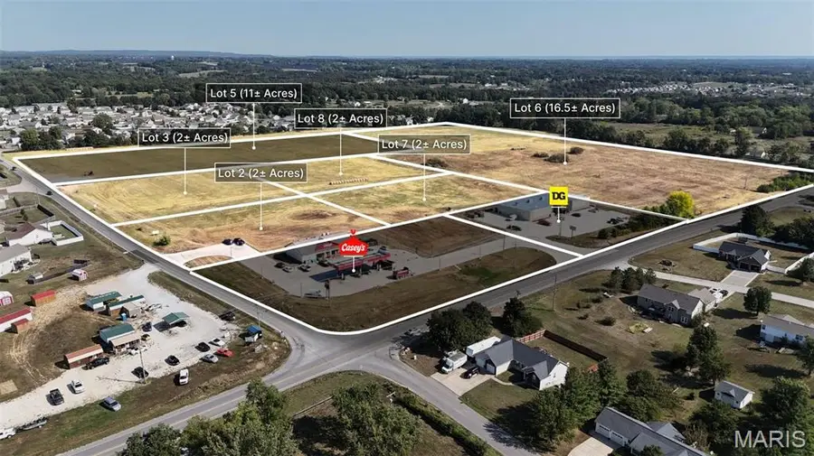 0 Hwy 47 & Hwy W - Lot 8 (2.3+/- Acres), Winfield, MO 63389 - Image #3