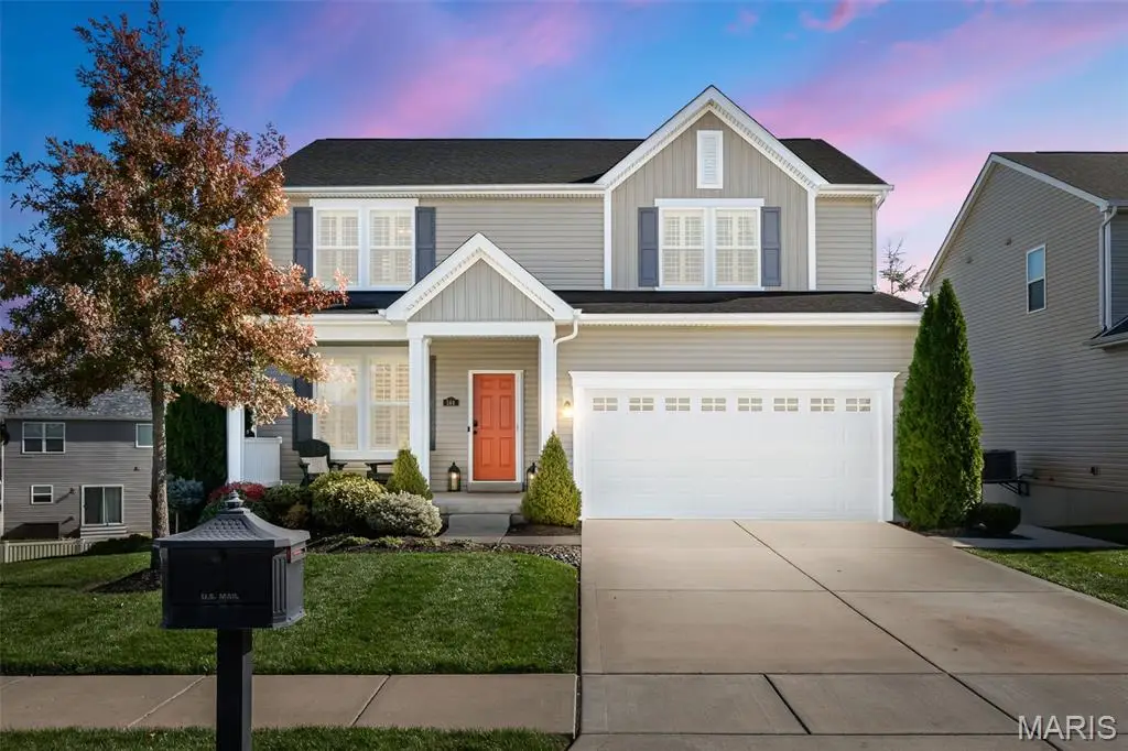 144 Huntleigh Drive, Wentzville, MO 63385 - Image #1