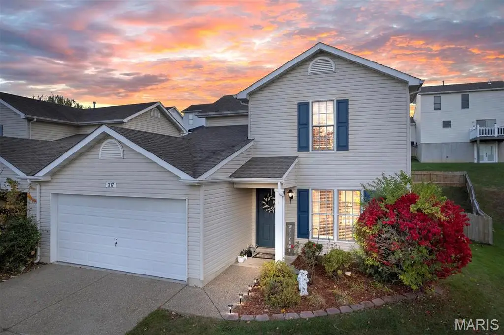 317 Columbia Drive, Wentzville, MO 63385 - Image #1
