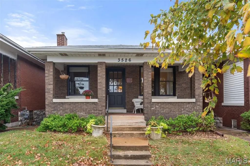 3526 Bamberger Avenue, Saint Louis, MO 63116 - Image #1