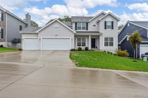 17480 Wyman Ridge Drive, Eureka, MO 63025