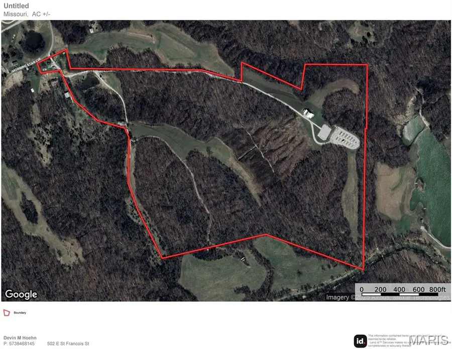 555 Morning Star Circle, Perryville, MO 63775 - Image #2