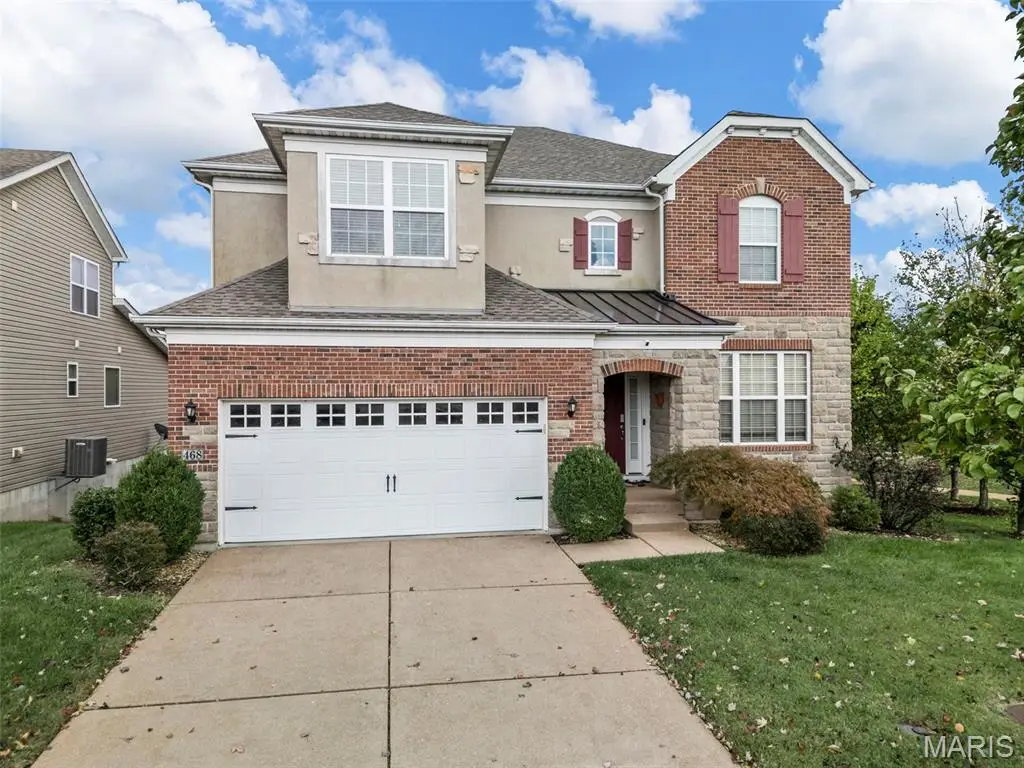 468 Maple Rise Path, Chesterfield, MO 63005 - #1