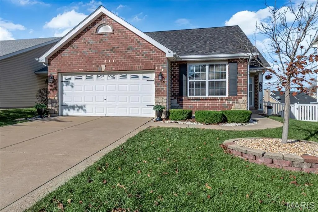343 Stone Village Drive, Wentzville, MO 63385 - Image #1