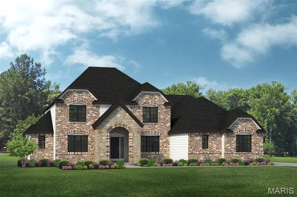 New Build Rainier "f" - Village At Twin Creeks, Cottleville, MO 63304 - Image #1