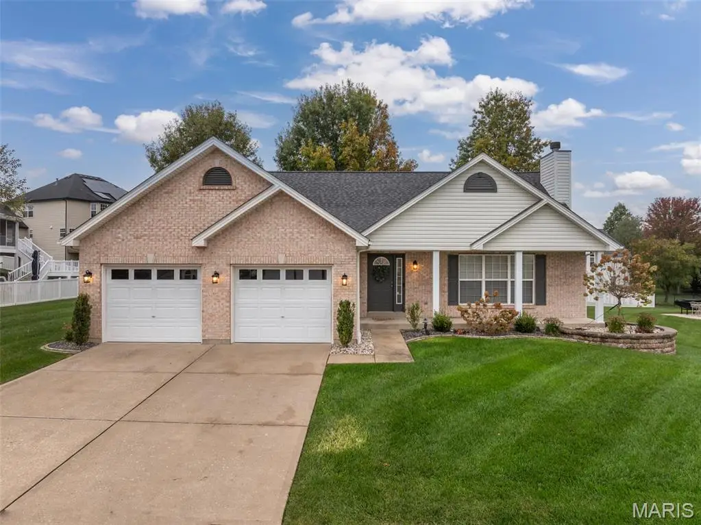 1904 Emerald Green Drive, Wentzville, MO 63385 - Image #1