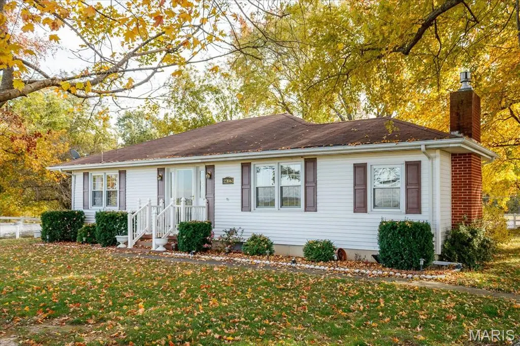 22106 Hammel Road, Carlyle, IL 62231 - #1