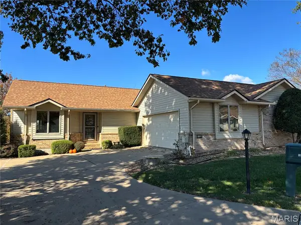 2386 Bent Creek Drive, Jackson, MO 63755