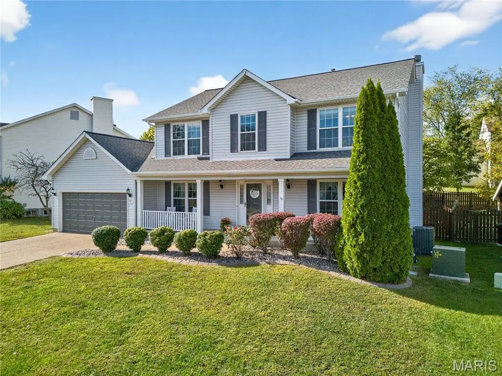 540 Gentle Breeze Drive, Saint Peters, MO 63376 - #1