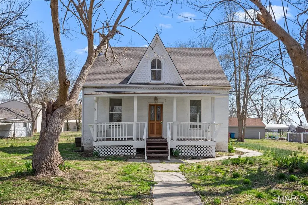 407 N Humboldt Street, Marine, IL 62061 - #1