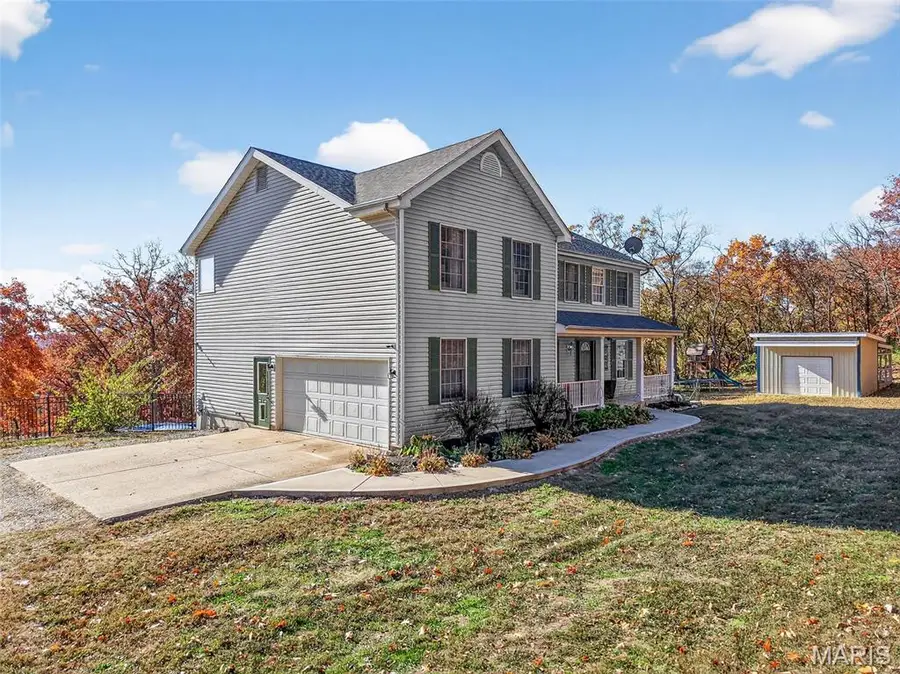 1752 Brownsmill Road, Elsberry, MO 63343 - Image #2