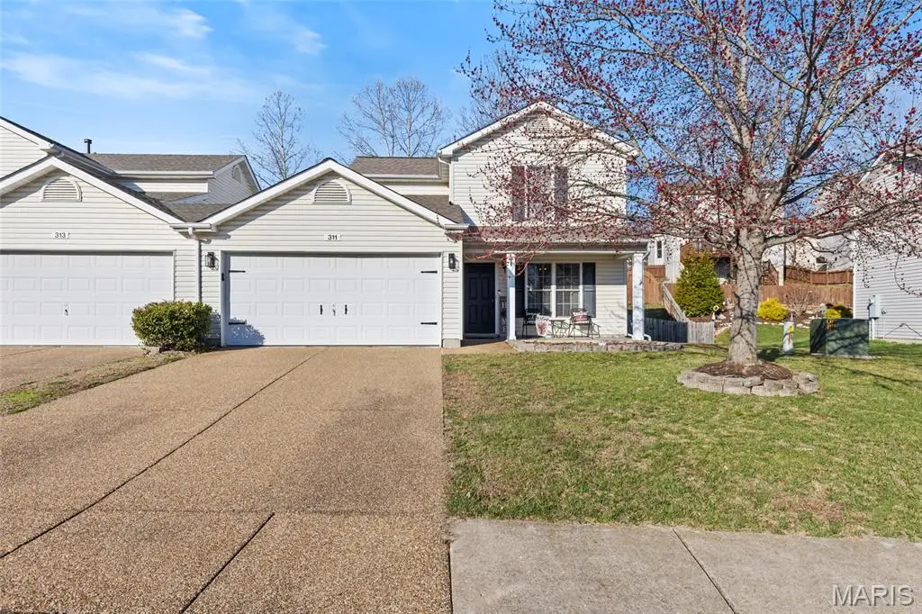 311 Columbia Drive, Wentzville, MO 63385 - #1