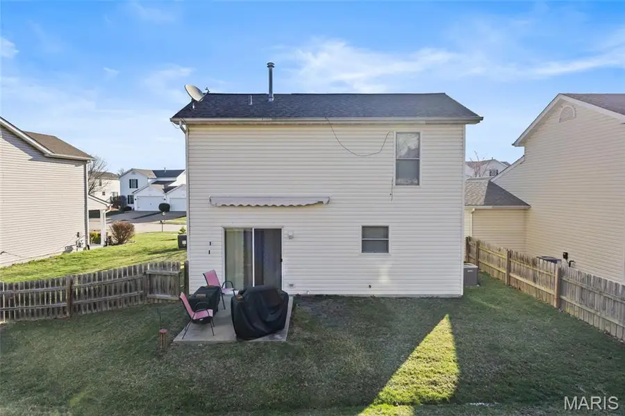 311 Columbia Drive, Wentzville, MO 63385 - #3