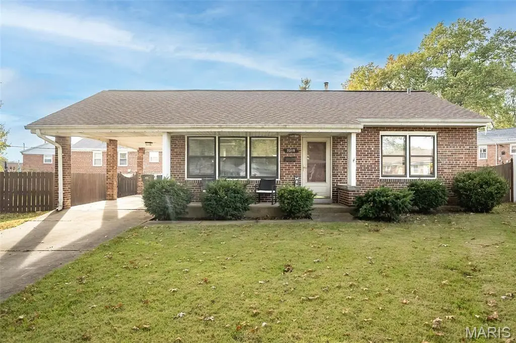 7319 Yates Street, Saint Louis, MO 63116 - #1