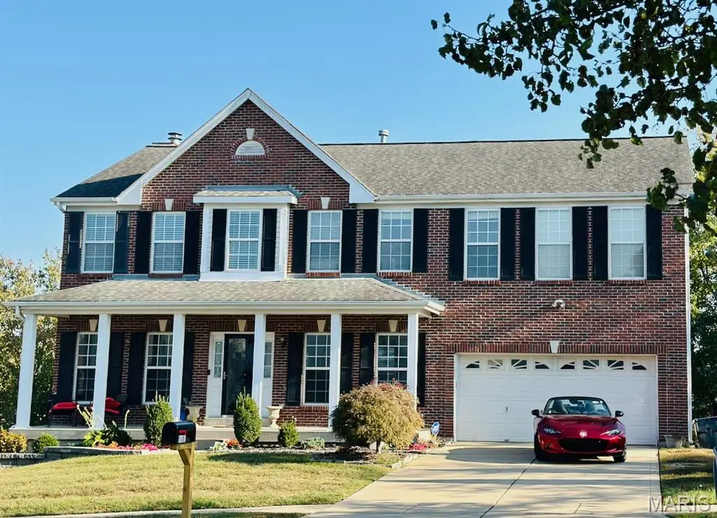 6901 Fieldstone Farms Drive, O Fallon, MO 63368 - #1