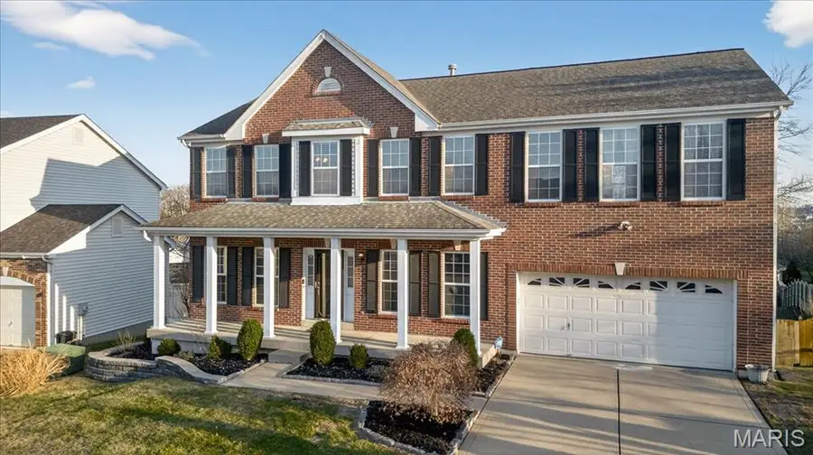 6901 Fieldstone Farms Drive, Ofallon, MO 63368 - #3