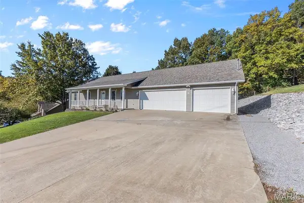 1486 Bella Vista Drive, Jackson, MO 63755