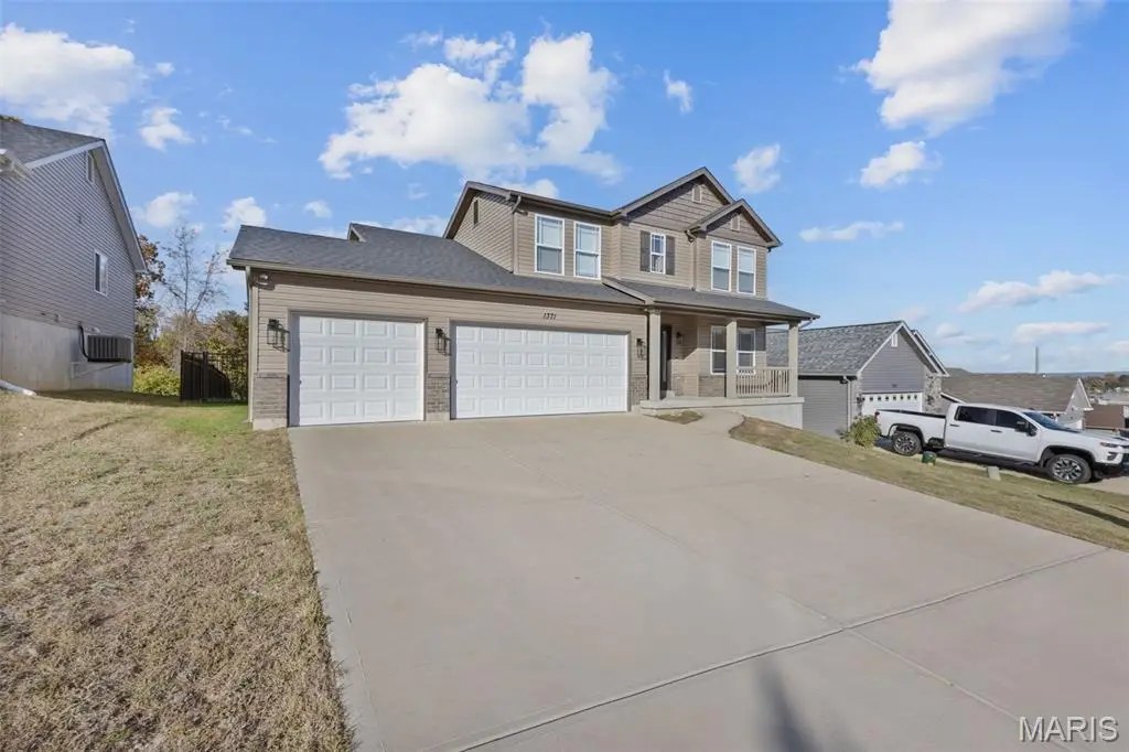 1371 Durham Drive, Herculaneum, MO 63048 - Image #1