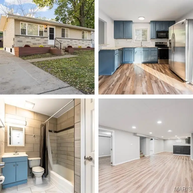 210 Barto Drive, Saint Louis, MO 63135 - #1