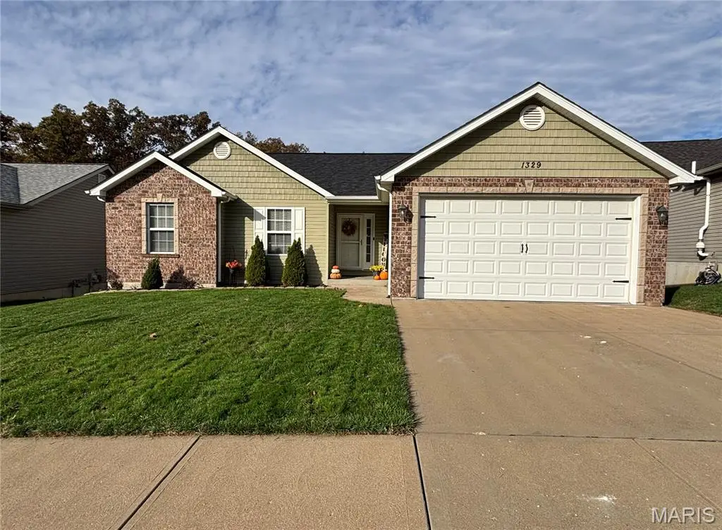 1329 Farnman Drive, Herculaneum, MO 63048 - Image #1