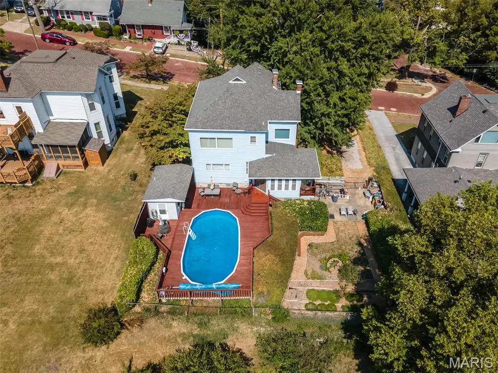 509 Summit Street, Alton, IL 62002 - #1