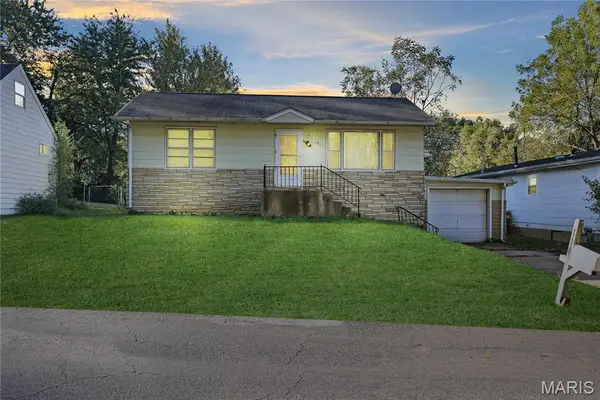 110 Barto Drive, Hazelwood, MO 63135