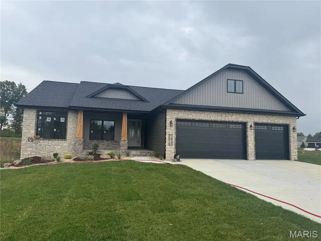 1815 Robins Mill Court, Maryville, IL 62062 - Image #1