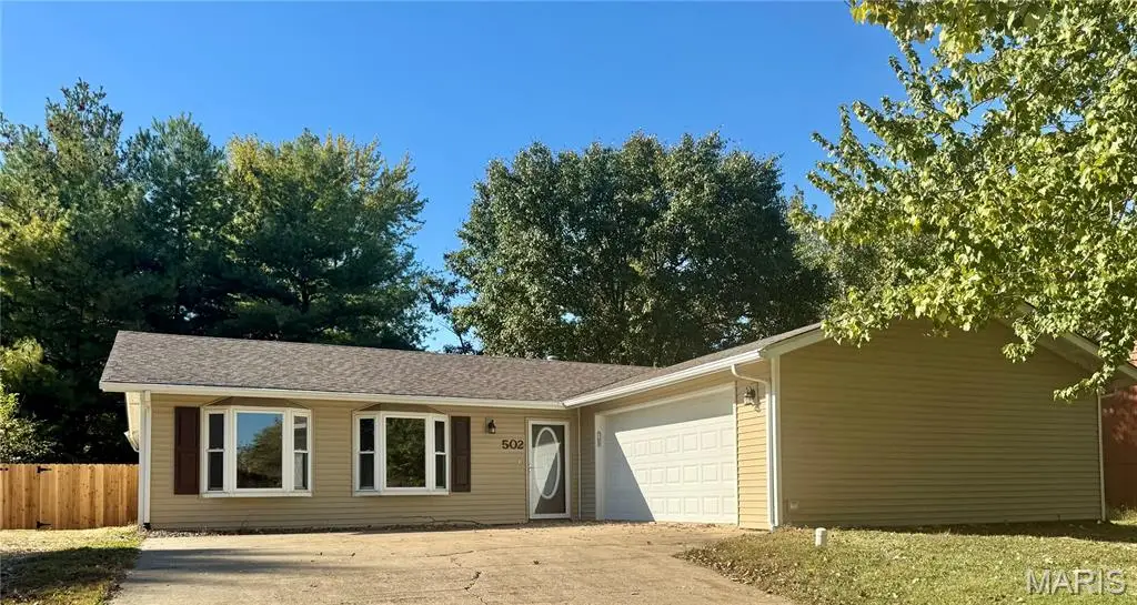 502 Lindenwood Drive, Troy, IL 62294 - Image #1