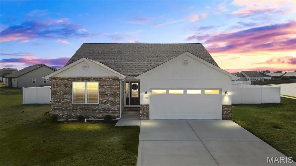 3400 Barton Drive, Shiloh, IL 62221 - #1