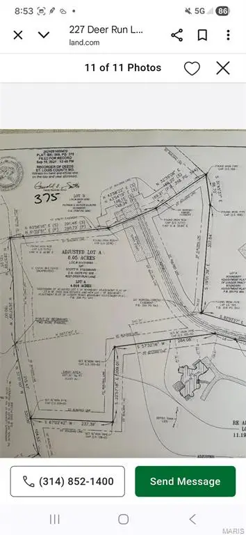 227 Deer Run Lane, Eureka, MO 63025 - #1