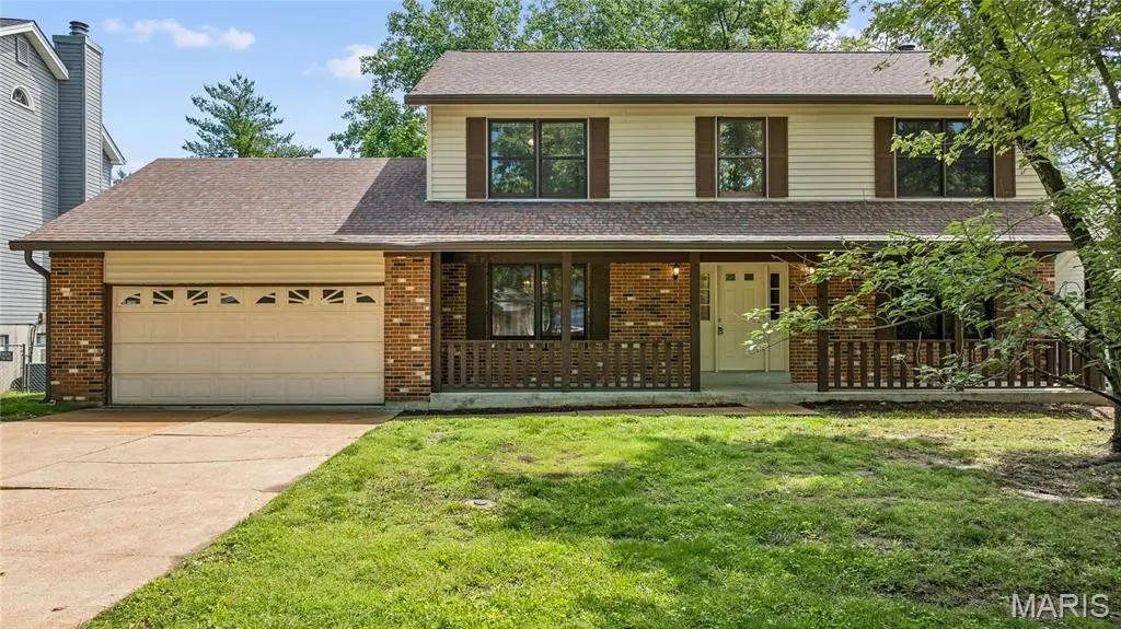1642 La Palma Drive, Fenton, MO 63026 - #1
