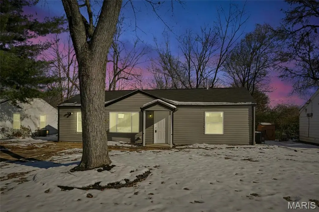 9820 Lorna Lane, Saint Louis, MO 63136 - Image #1