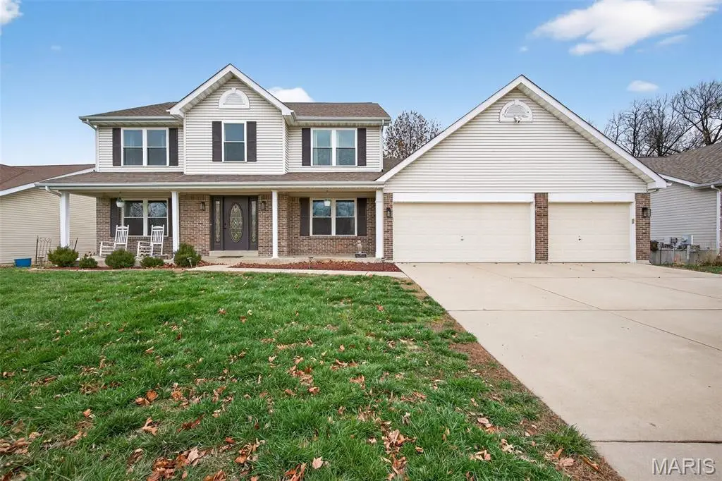 1222 Pinehurst Club Court, Ofallon, MO 63366 - Image #1