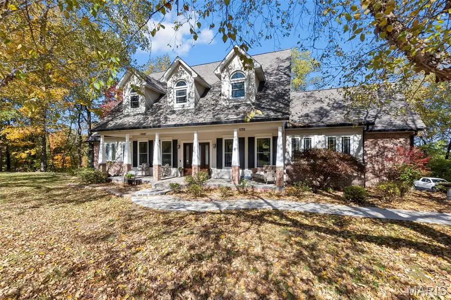 184 Country View Drive, Benton, MO 63736 - Image #2