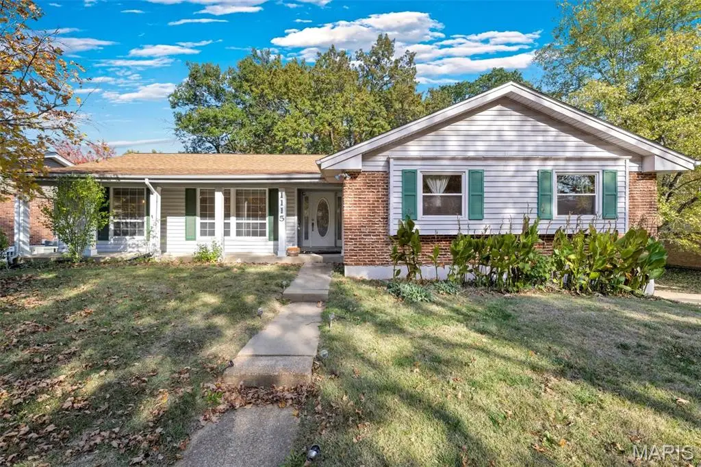 1115 Dutch Mill Drive, Ballwin, MO 63011 - #1