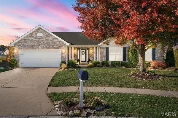 9 Pasture View Court, Wentzville, MO 63385